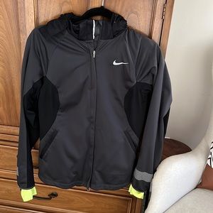 Nike dry fit jacket